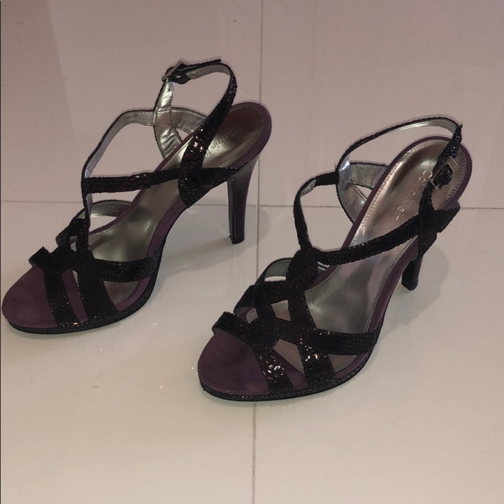 Calvin Klein Heels